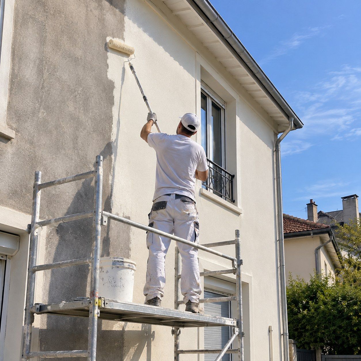 SOY' Correctdesign en intervention à Cergy