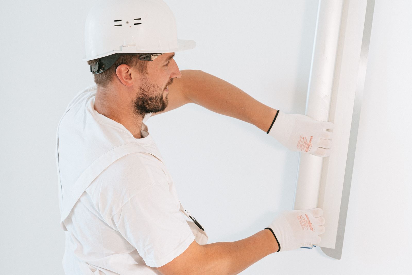 Chantier mené par SOY' Correctdesign à Cergy